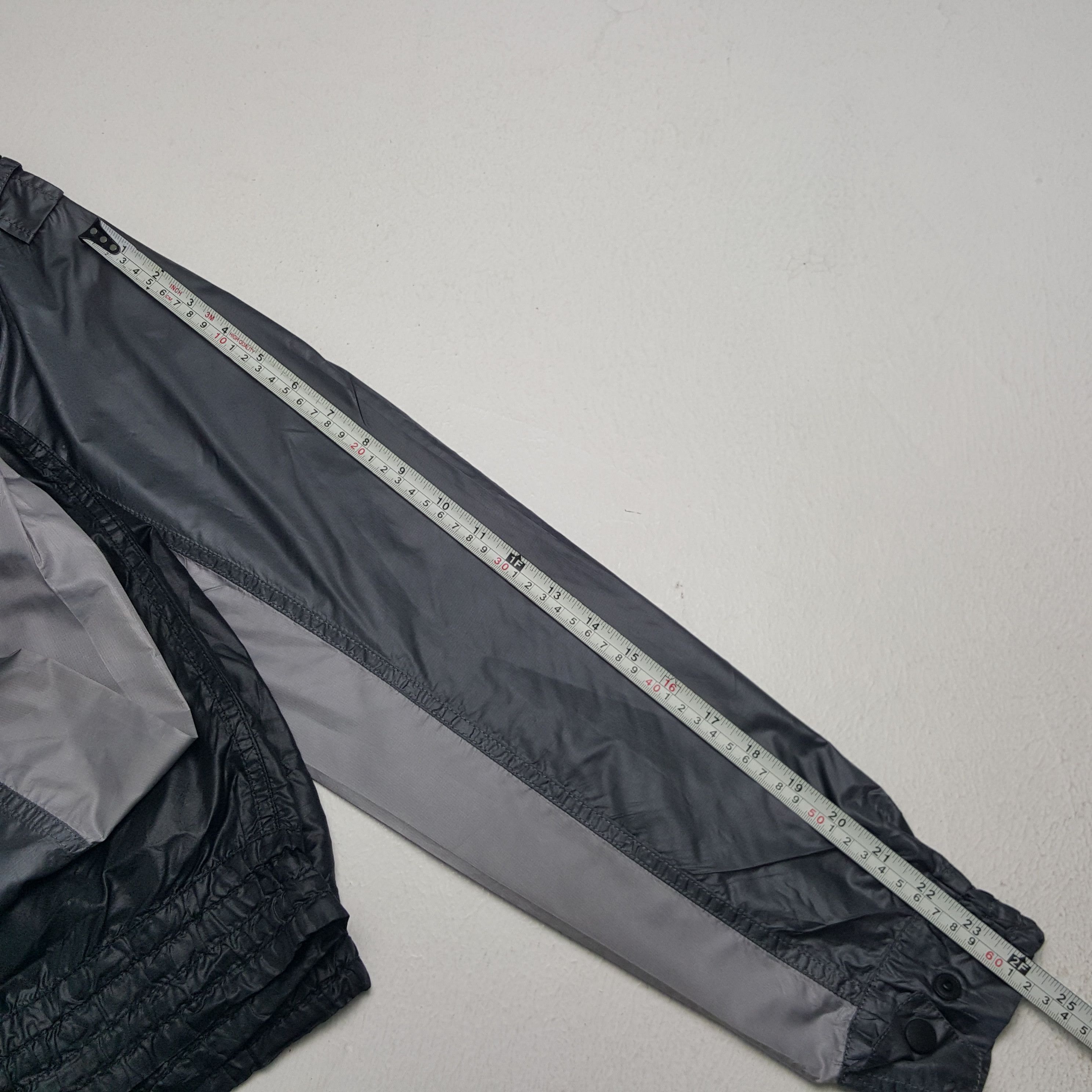PPFM × Vintage Vintage PPFM Japanese Brand Outdoor Windbreaker Jacket Size US S / EU 44-46 / 1 - 5 Thumbnail