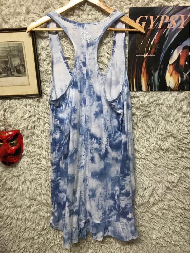 Designer RoXy singlet dress Size M / US 6-8 / IT 42-44 - 3 Thumbnail