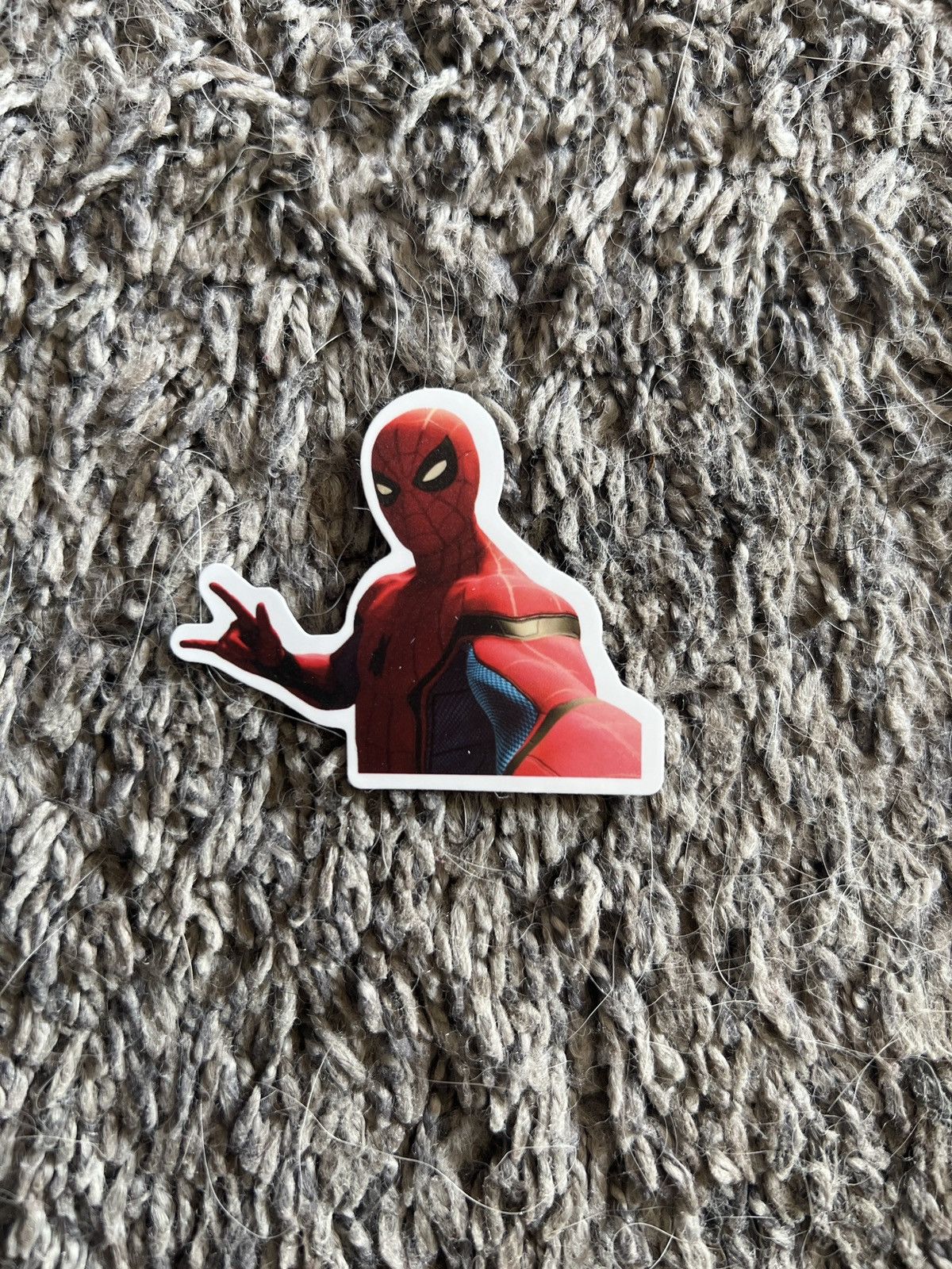 Marvel Comics Marvel Spider-Man Sticker Size ONE SIZE - 1 Thumbnail