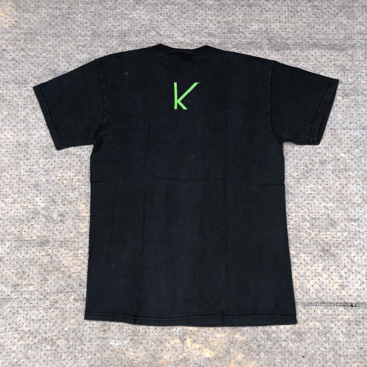 Vintage Vintage y2k Quotes Humor Tee Size US L / EU 52-54 / 3 - 6 Thumbnail