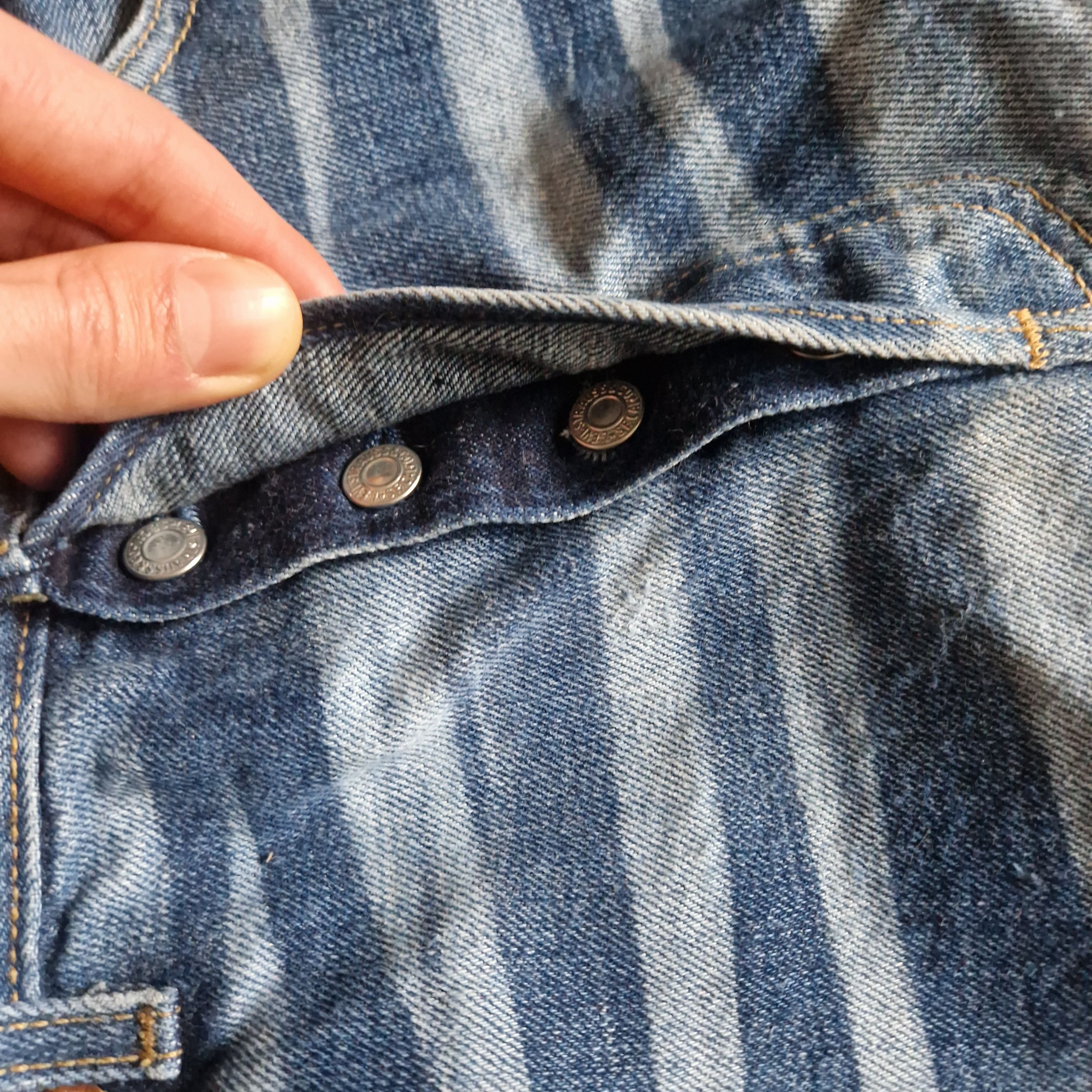 Levi's Vintage levis 501 w30 l32 Size US 30 / EU 46 - 8 Thumbnail