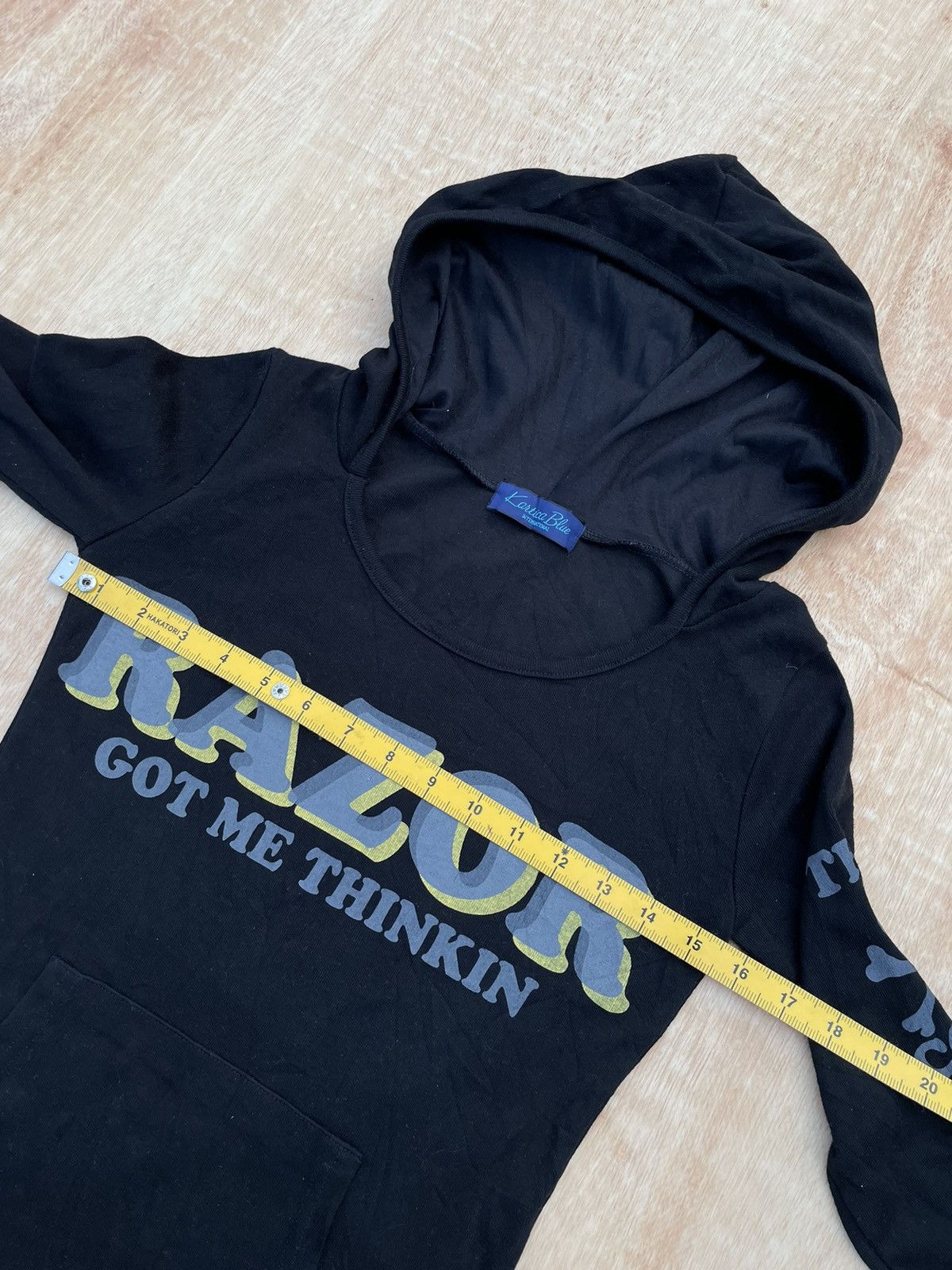 Japanese Brand Razor Got Me Thinking That Coke Skull Hoodie Size US S / EU 44-46 / 1 - 8 Thumbnail