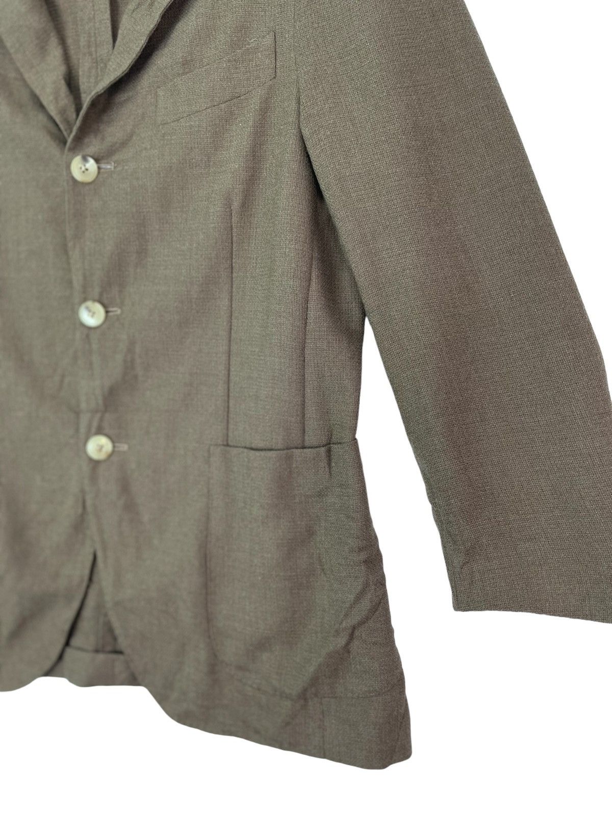 Boglioli Baglioli Milano K-Jacket luxury blazer jacket Size US S / EU 44-46 / 1 - 3 Thumbnail