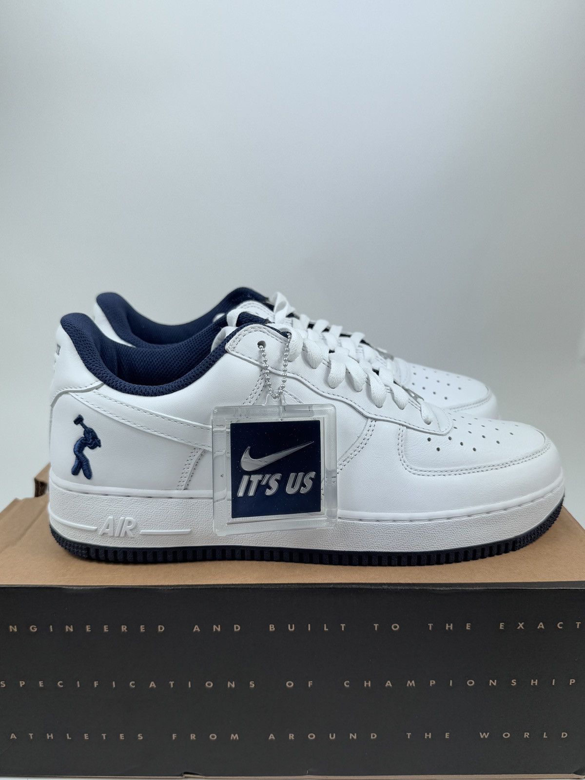 Nike NIKE US FORCE 1 SNEAKERS Size US 10 / EU 43 - 1 Thumbnail