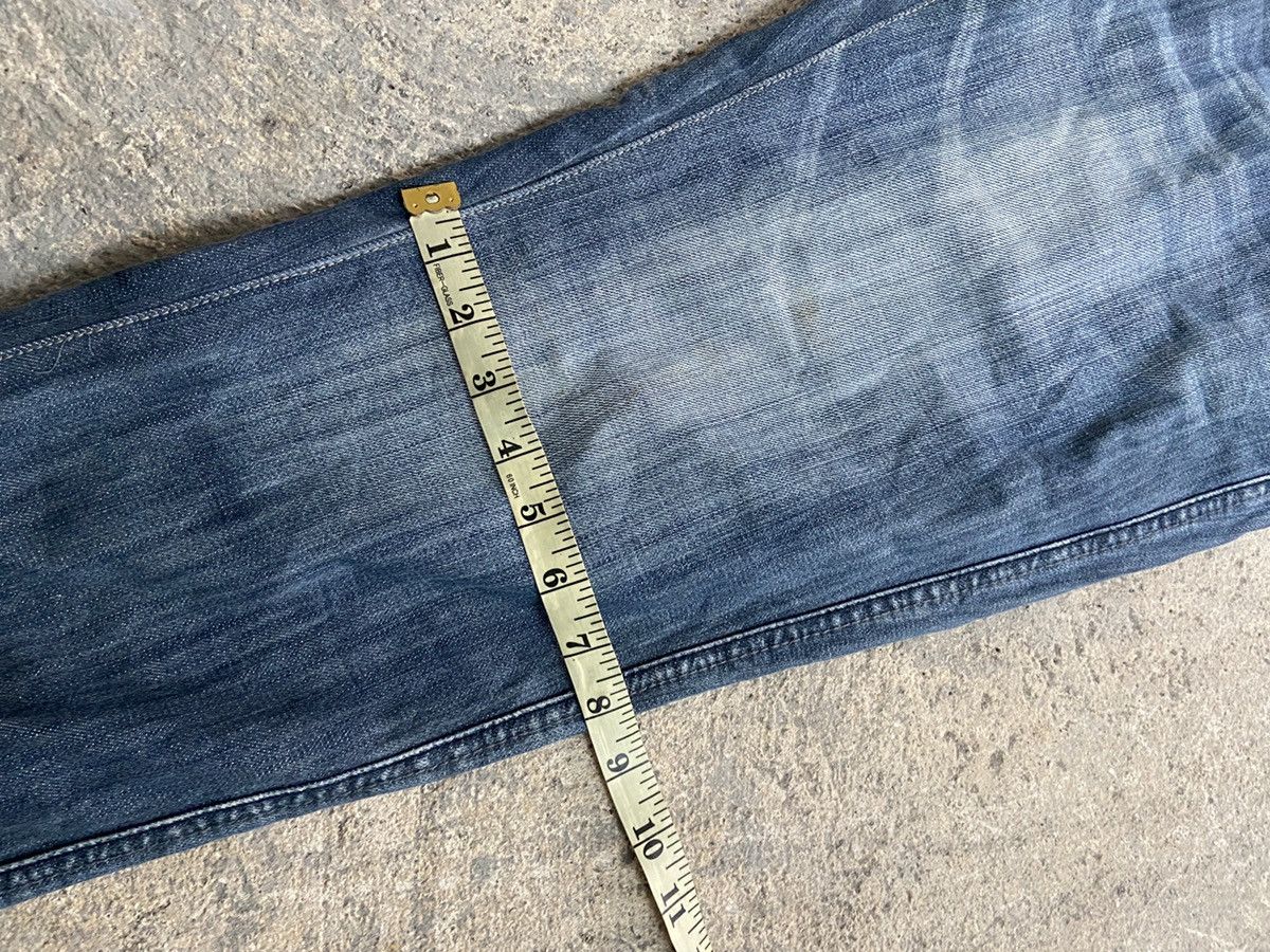 Fubu × Vintage Vintage Fubu Spellout Denim Size US 32 / EU 48 - 9 Thumbnail