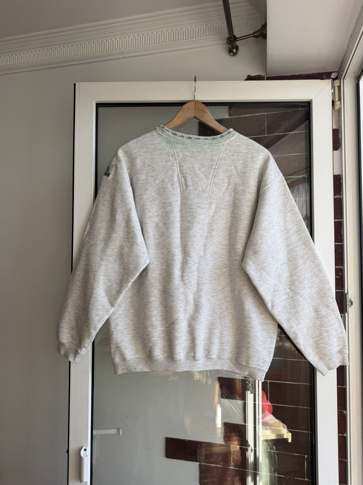 Adidas Cintage Adidas equipment sweatshirt Size US S / EU 44-46 / 1 - 13 Thumbnail
