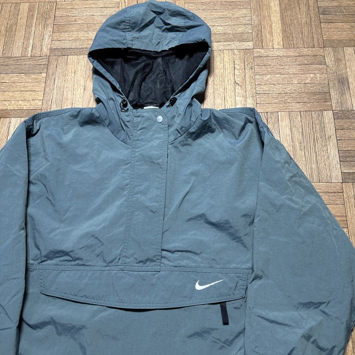 Vintage Vintage Nike windbreaker Size US S / EU 44-46 / 1 - 3 Thumbnail