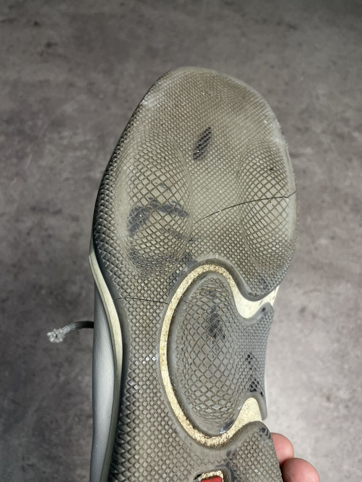Prada Prada America’s Cup Sneakers Size US 9 / EU 42 - 7 Thumbnail