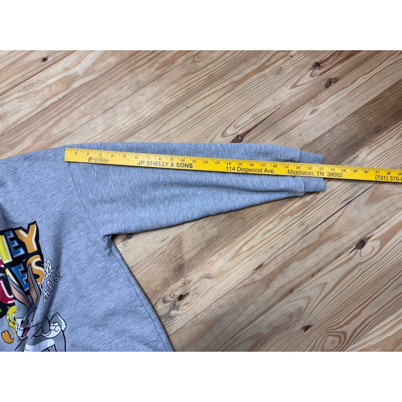 Other Looney Tunes Sweatshirt Bugs Tweety Sylvester Juniors Size L Size L / US 10 / IT 46 - 8 Thumbnail