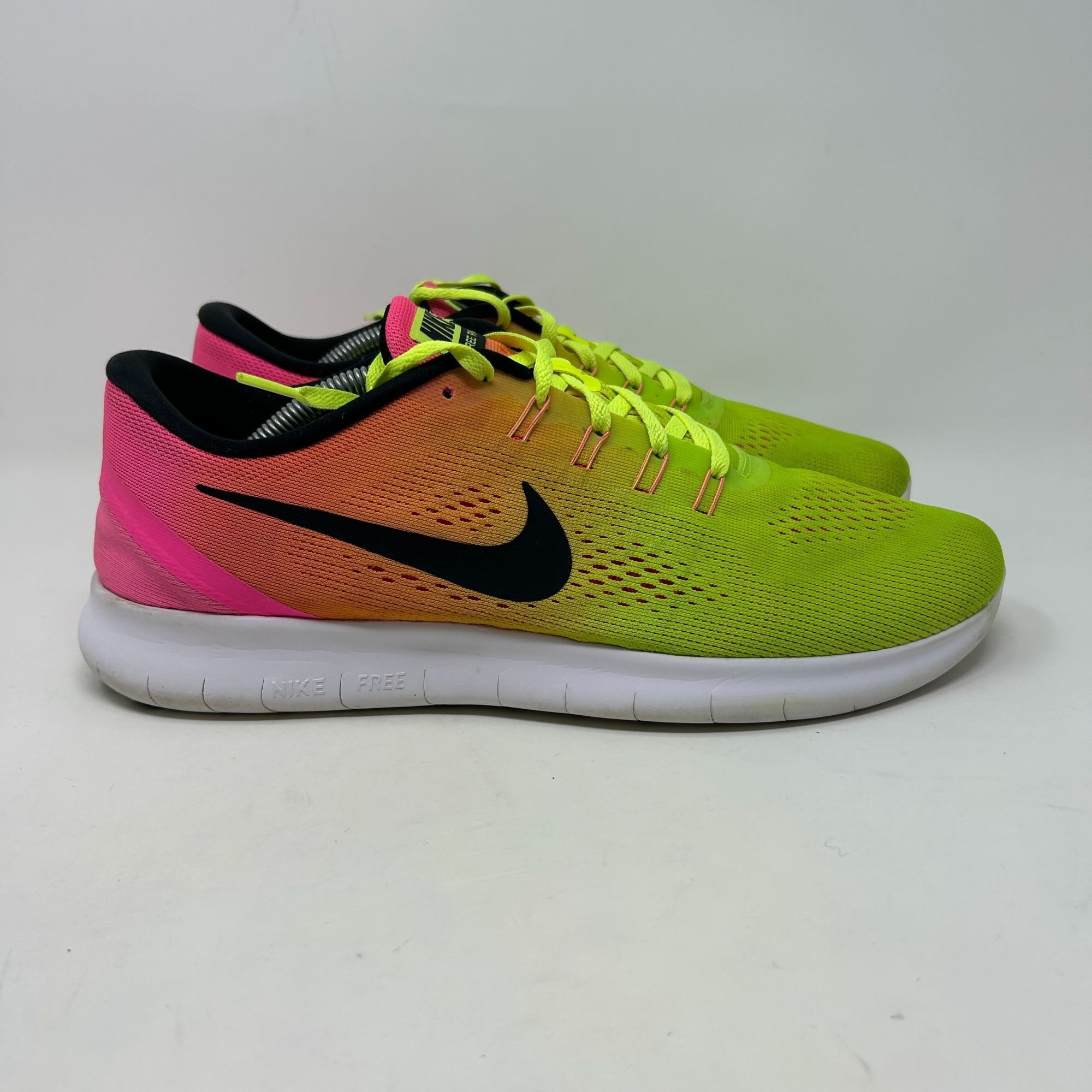 Nike Nike Free RN 'Unlimited Olympic Collection' Mens 12 Size US 12 / EU 45 - 3 Thumbnail