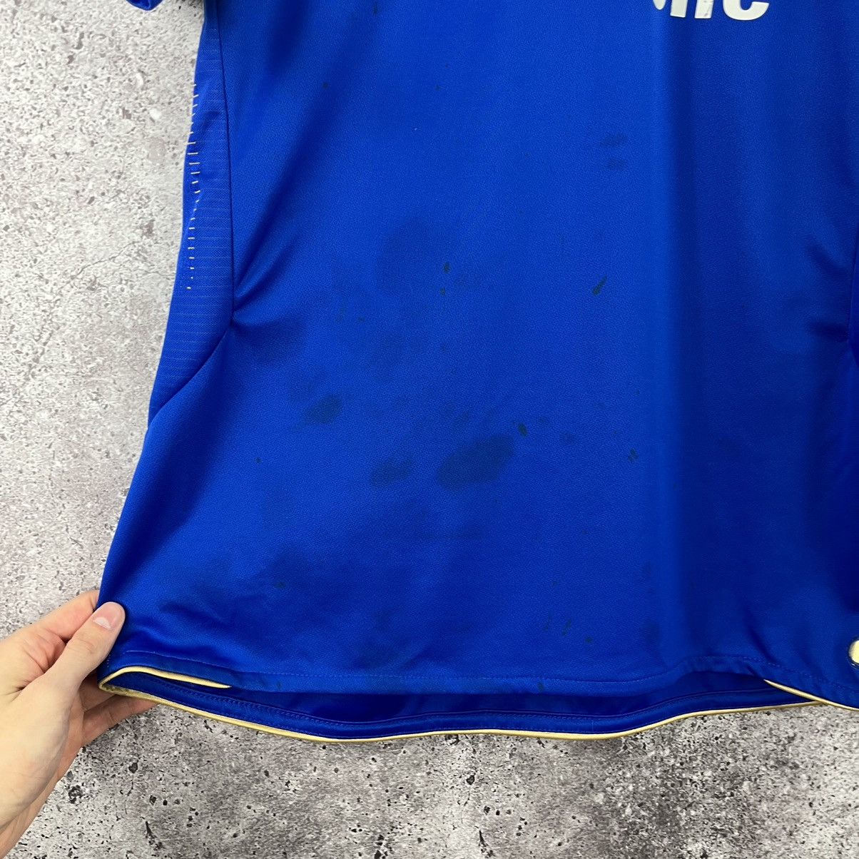 Chelsea Soccer × Umbro Chelsea 2005/2006 Home Soccer Jersey Size L Size US L / EU 52-54 / 3 - 4 Thumbnail
