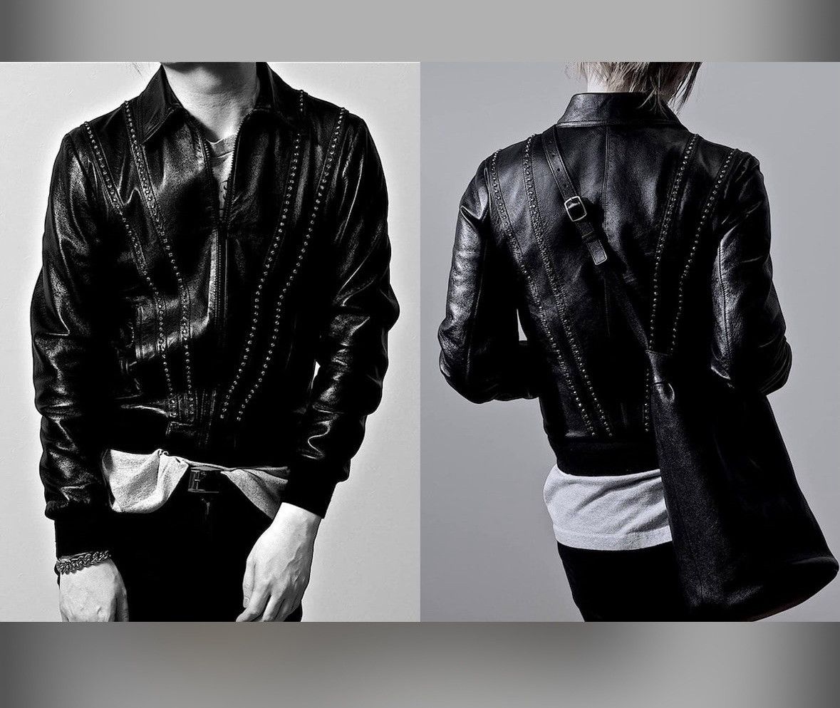 Celine Celine SS19 Rhinestone Jacket Size US S / EU 44-46 / 1 - 11 Thumbnail