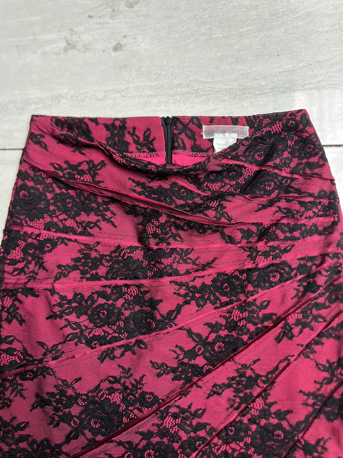 Tsumori Chisato Tsumori Chisato Issey Miyake Mini Skirt Size 28" / US 6 / IT 42 - 8 Thumbnail