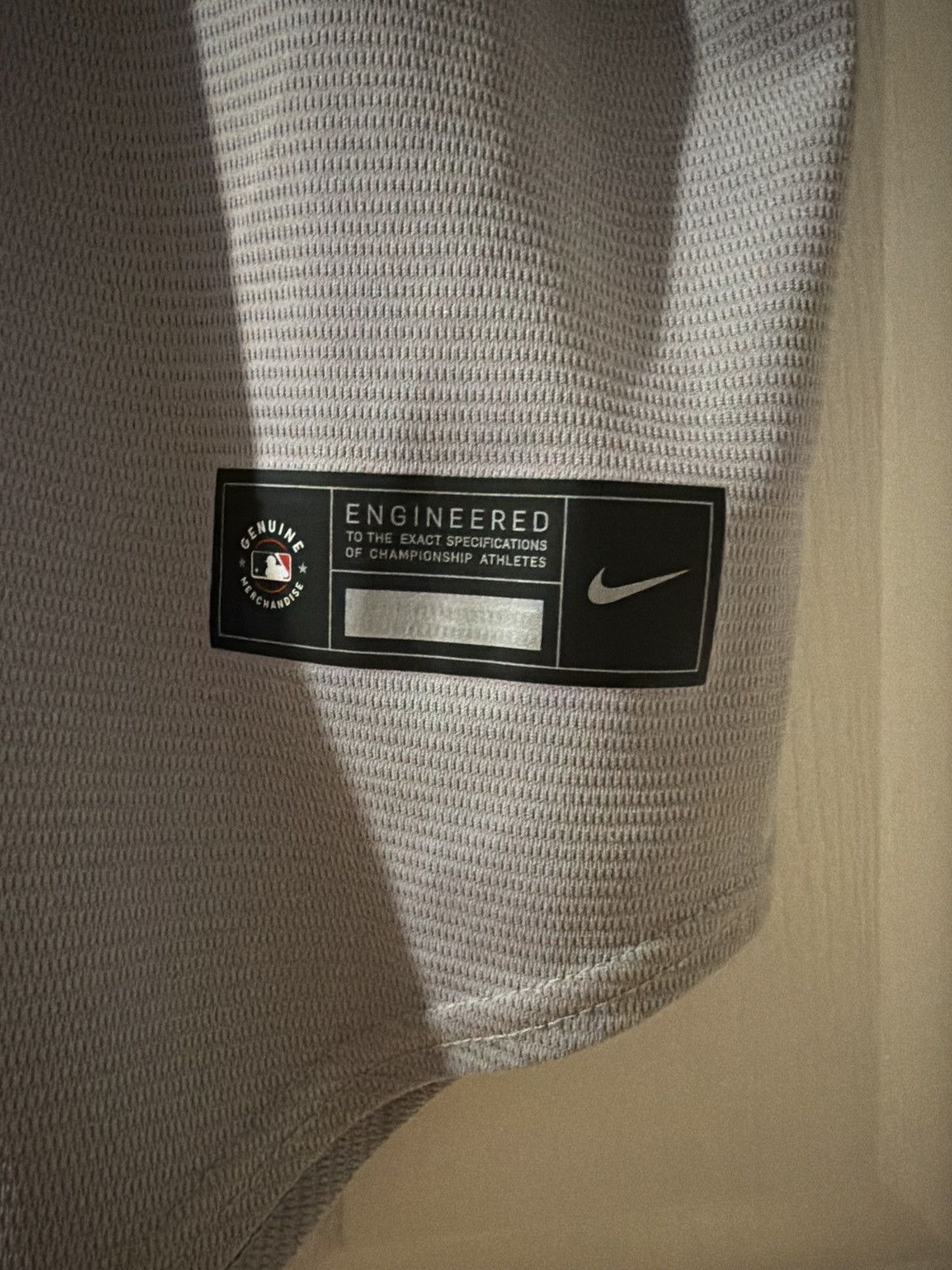 Nike NY Yankees Road Jersey Size US M / EU 48-50 / 2 - 4 Thumbnail