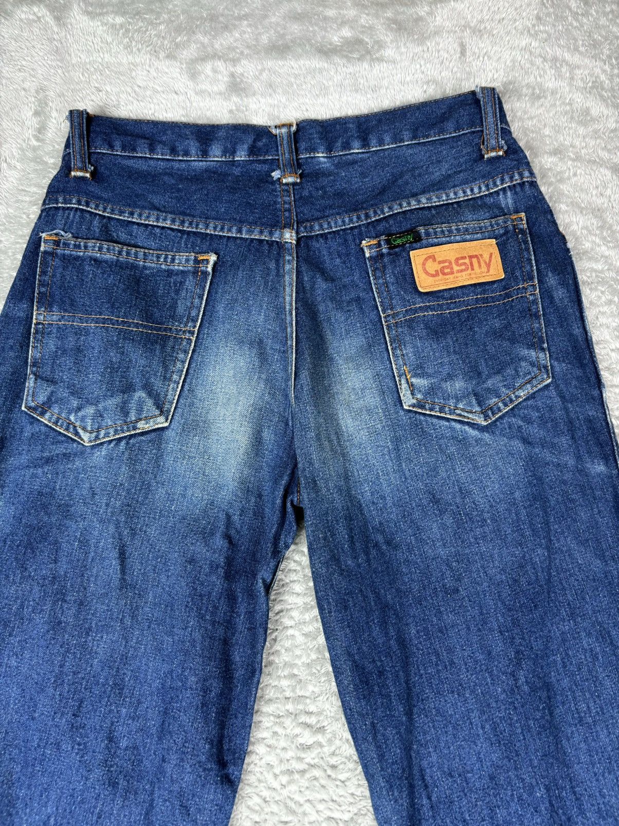 Denim & Co. Casny Flared Denim Jeans. S0275 Size US 26 / EU 42 - 8 Thumbnail