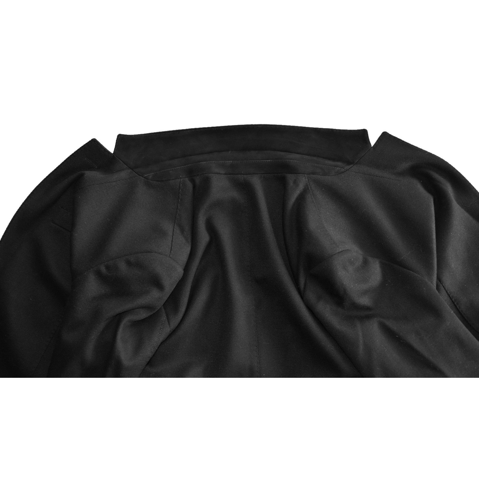 AG Adriano Goldschmied ADRIANO GOLDSCHMIED Wool Patch Pocket Sport Coat Blazer Sz S Size 40R - 5 Thumbnail