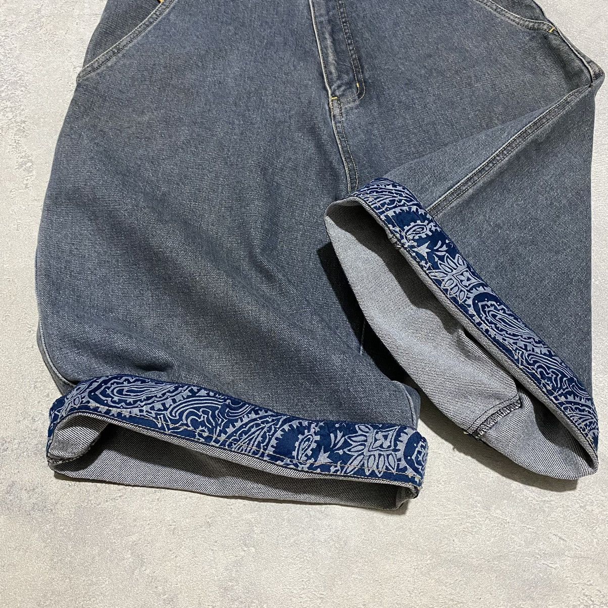 Snoop Dogg Snoop Dogg Cellpocket Jorts Pants Size US 29 - 5 Thumbnail