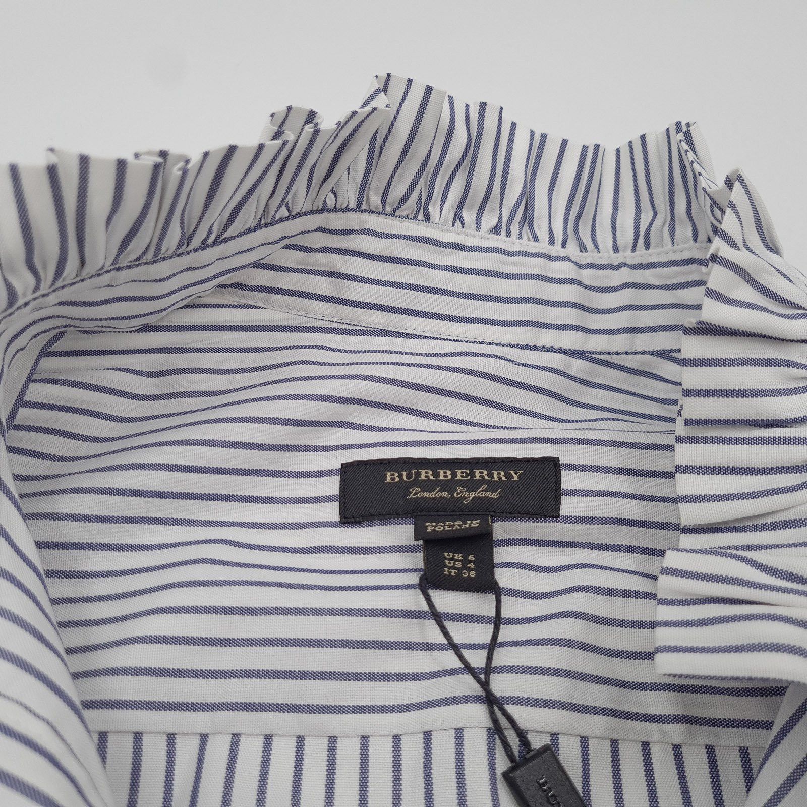 Burberry Burberry Dress - New With Tag Size XS / US 0-2 / IT 36-38 - 4 Thumbnail