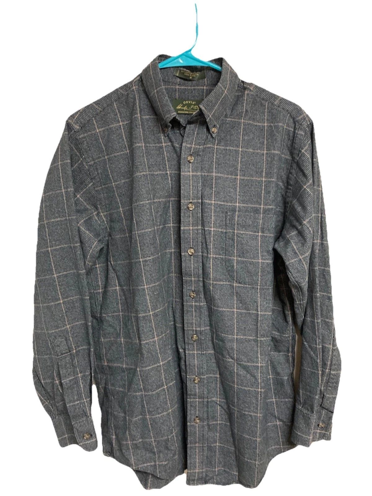 Orvis VTG Orvis Signature Collection Shirt Sz Med. Bundle of 2 Size US M / EU 48-50 / 2 - 6 Thumbnail