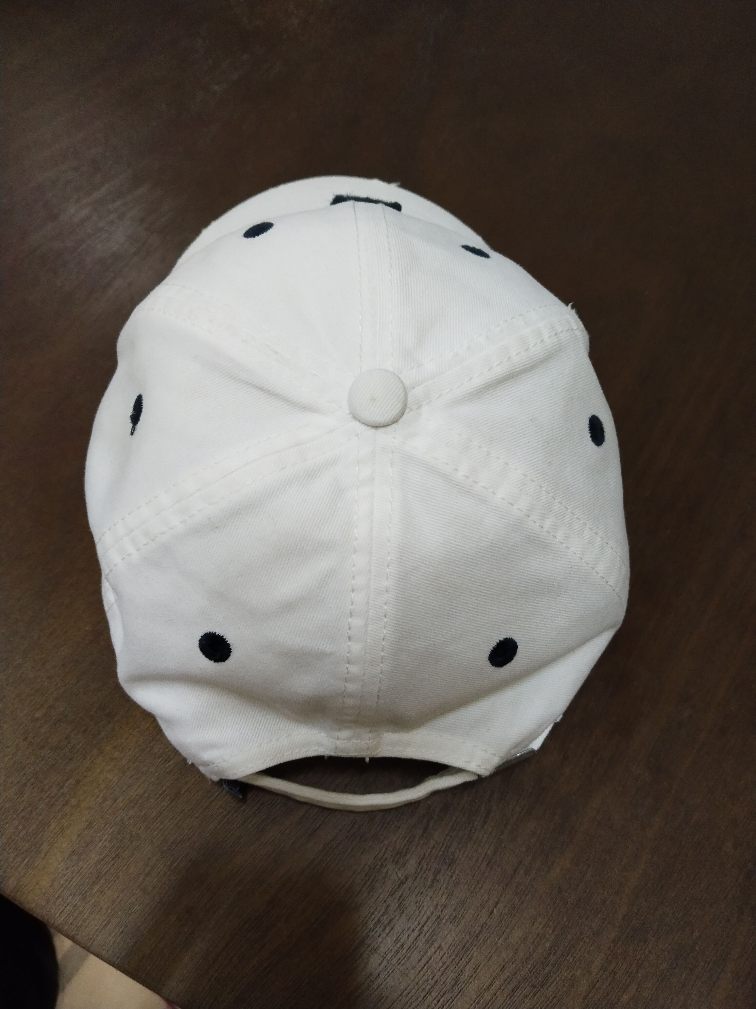 Abercrombie & Fitch A EMBROIDERY ABERCROMBIE & FITCH CAP Size ONE SIZE - 5 Thumbnail