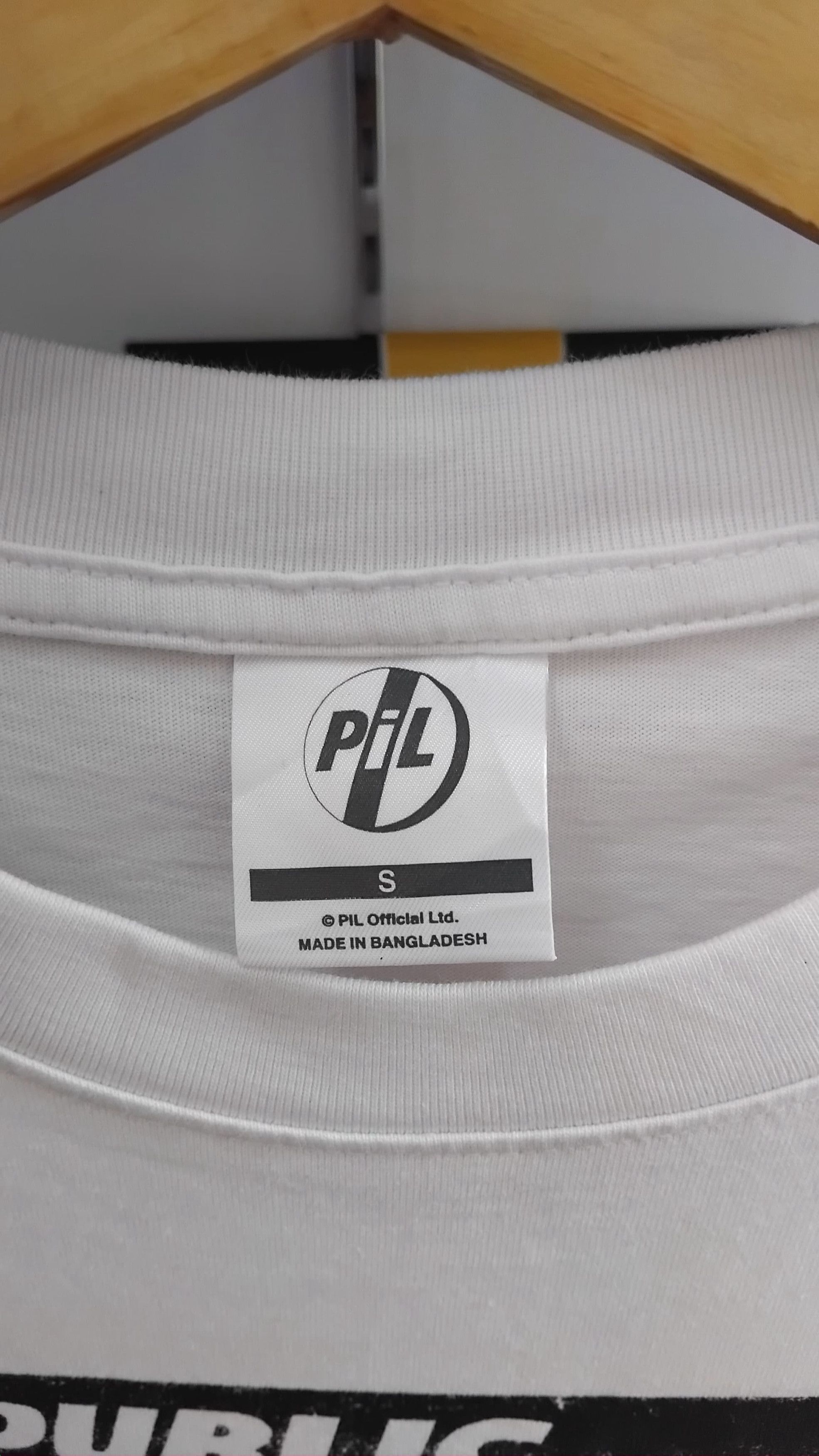 Band Tees Public Image Limited sleeveless tee Size US M / EU 48-50 / 2 - 3 Thumbnail