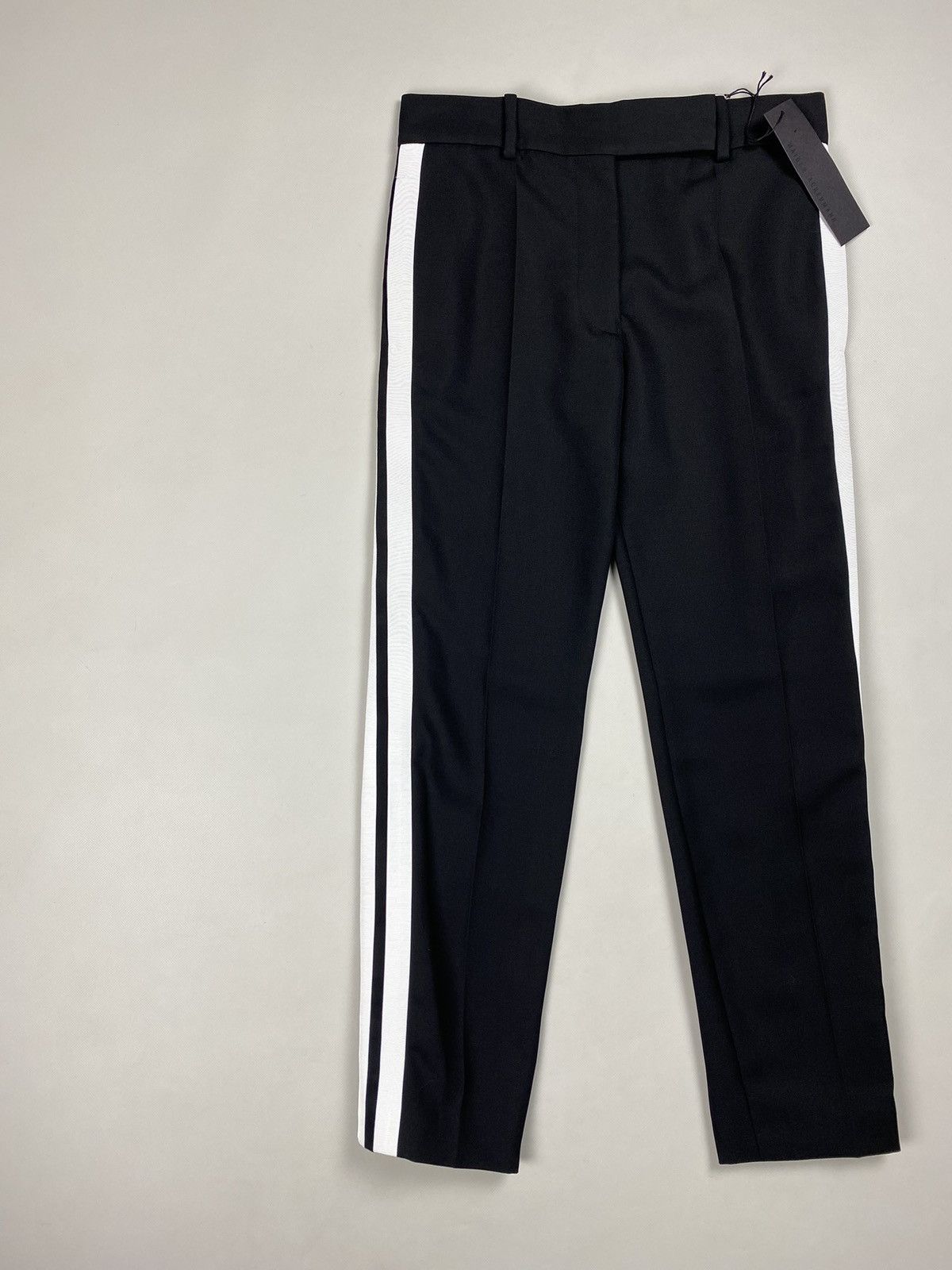 Haider Ackermann BNWT! Haider Ackermann Fleece Wool Dress Pants Trousers Size 25" / US 0 / IT 36 - 2 Thumbnail