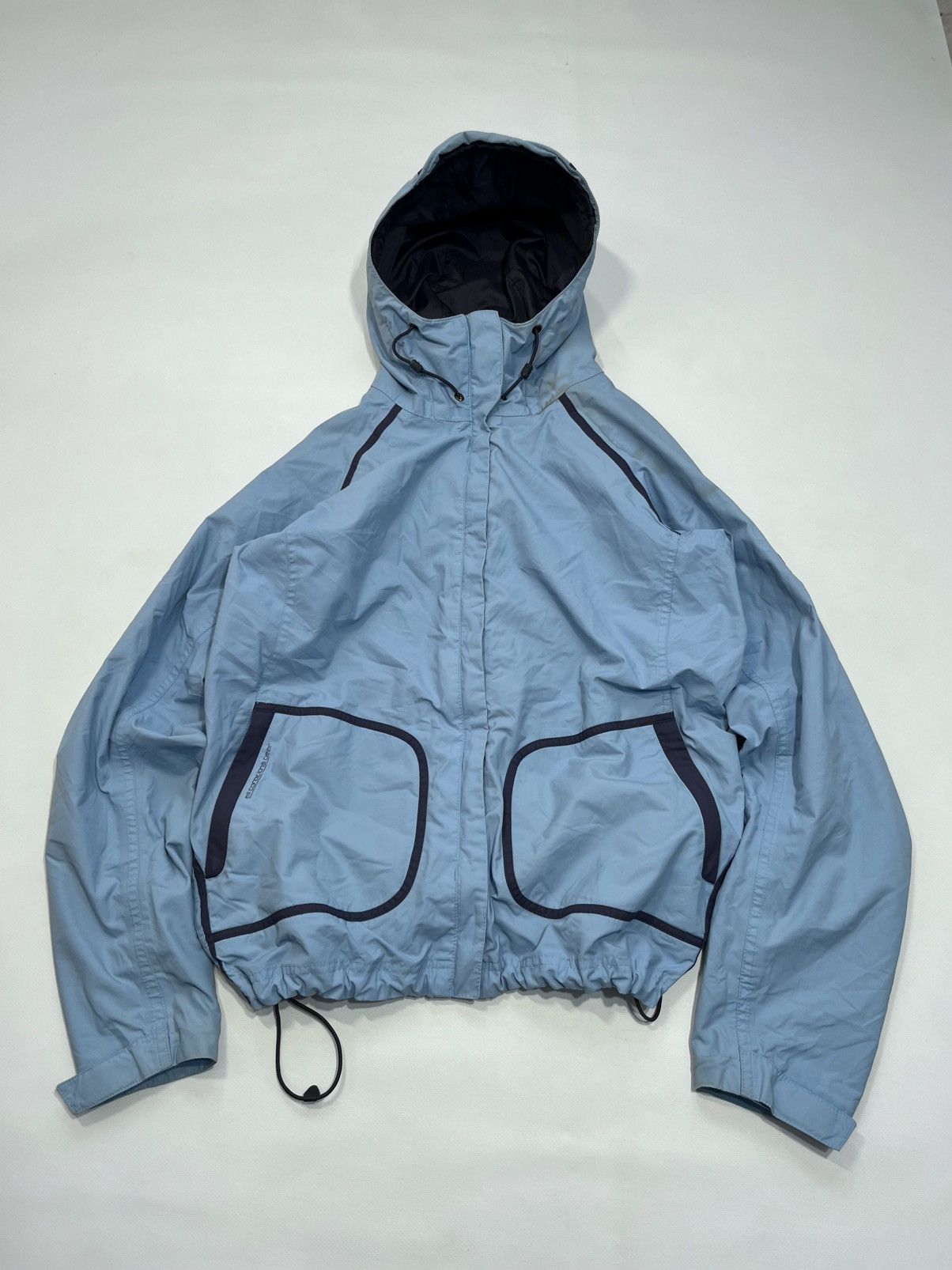 GorpCore Vintage Nike ACG Blue Rare Jacket