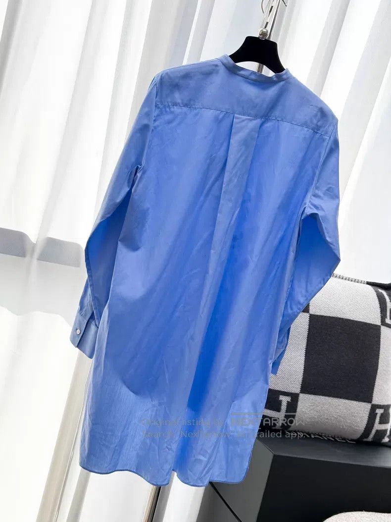 Dior Dior Embroidered little bee long-sleeved shirt Size XS / US 0-2 / IT 36-38 - 2 Thumbnail