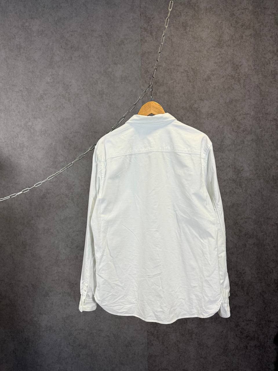 Allsaints Allsaints designer logo flannel shirt Size US L / EU 52-54 / 3 - 8 Thumbnail