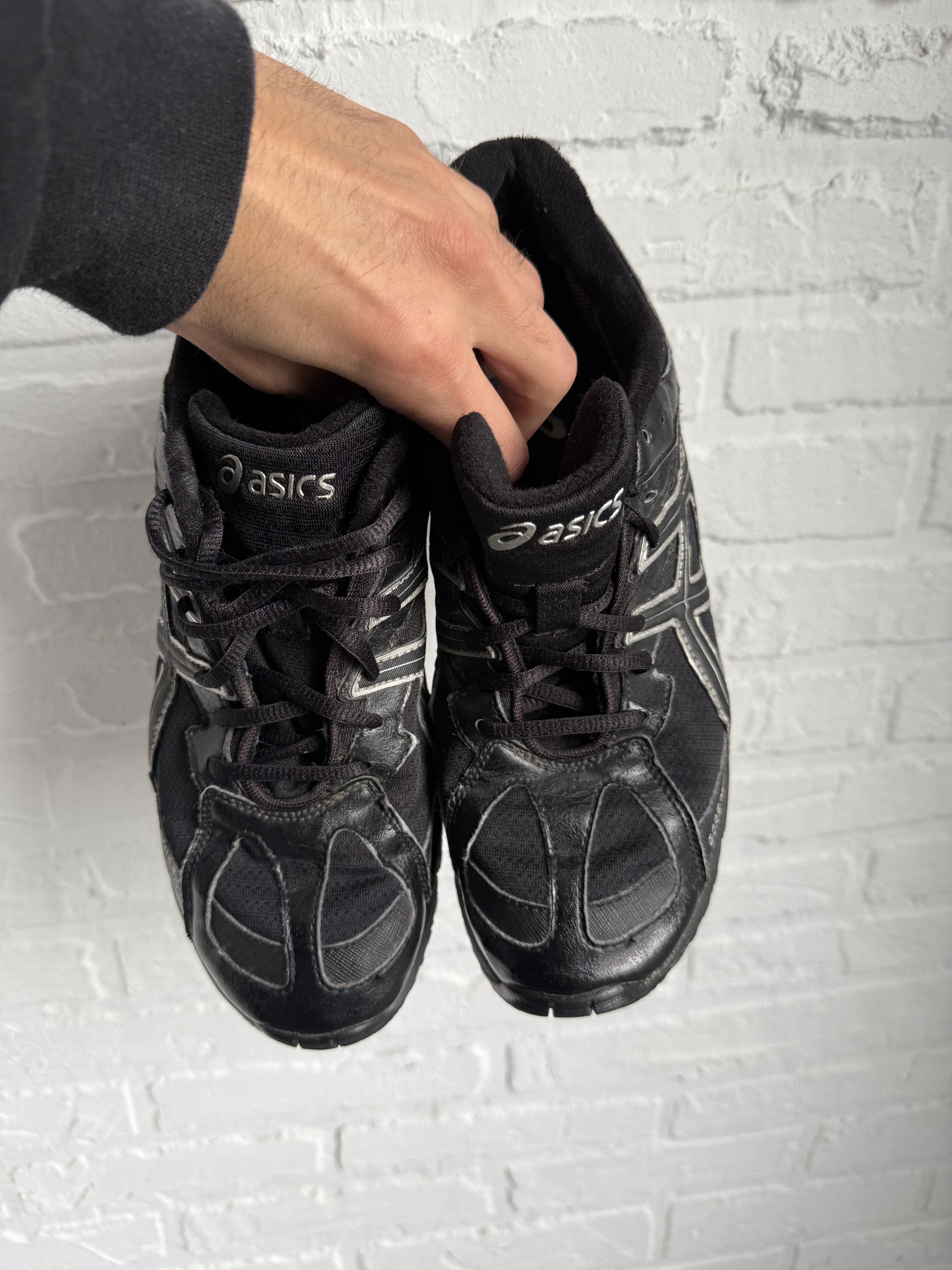 Asics Vintage ASICS gel target gore-Tex sneakers Size US 9.5 / EU 42-43 - 12 Thumbnail