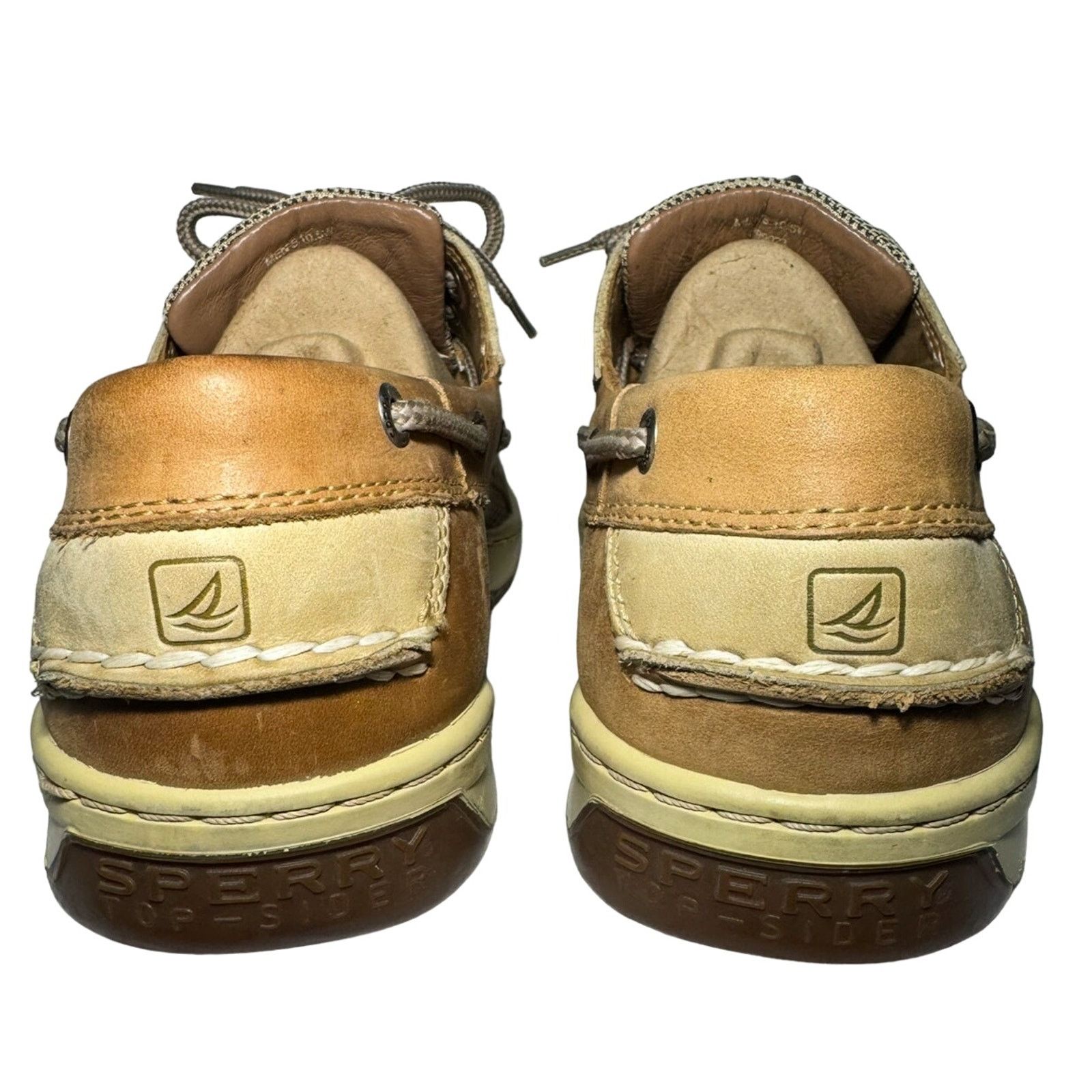Sperry Sperry Top Sider Men's 0799023 - Billfish 3-Eye Size US 10.5 / EU 43-44 - 4 Thumbnail