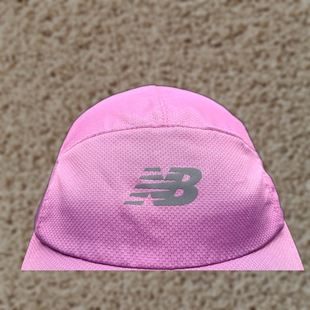 New Balance × Salehe Bembury New Balance x Salehe Squiggle Cap