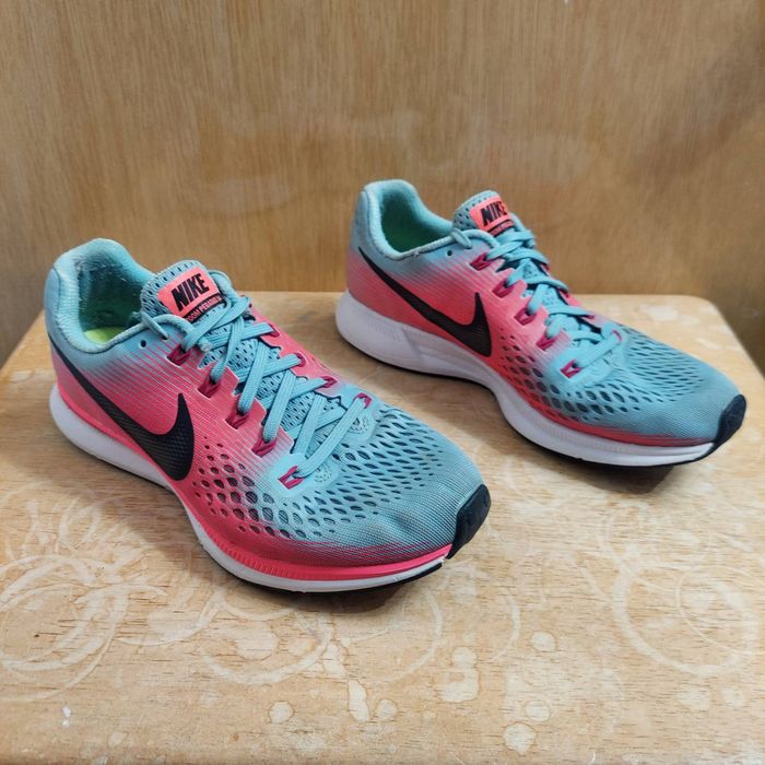 Women's air zoom pegasus 34 flyease running clearance shoe