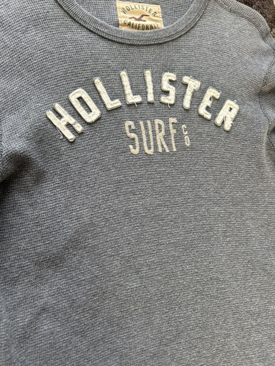 Hollister Hollister Long sleeve thermal Size US XL / EU 56 / 4 - 2 Thumbnail