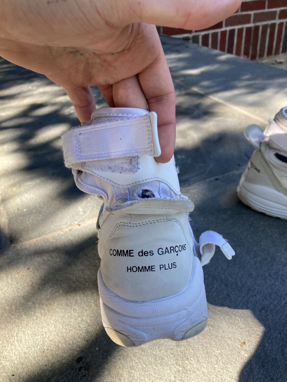 Comme des Garcons Homme Plus × Nike Air Carnivore Size US 8 / EU 41 - 6 Thumbnail