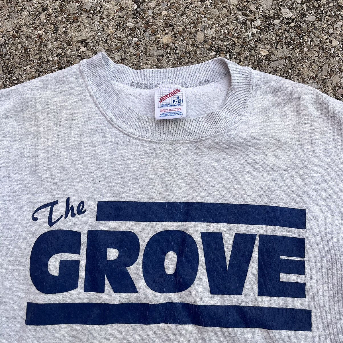 Japanese Brand × Vintage 90s Casual The Grove Crewneck Size US S / EU 44-46 / 1 - 2 Thumbnail