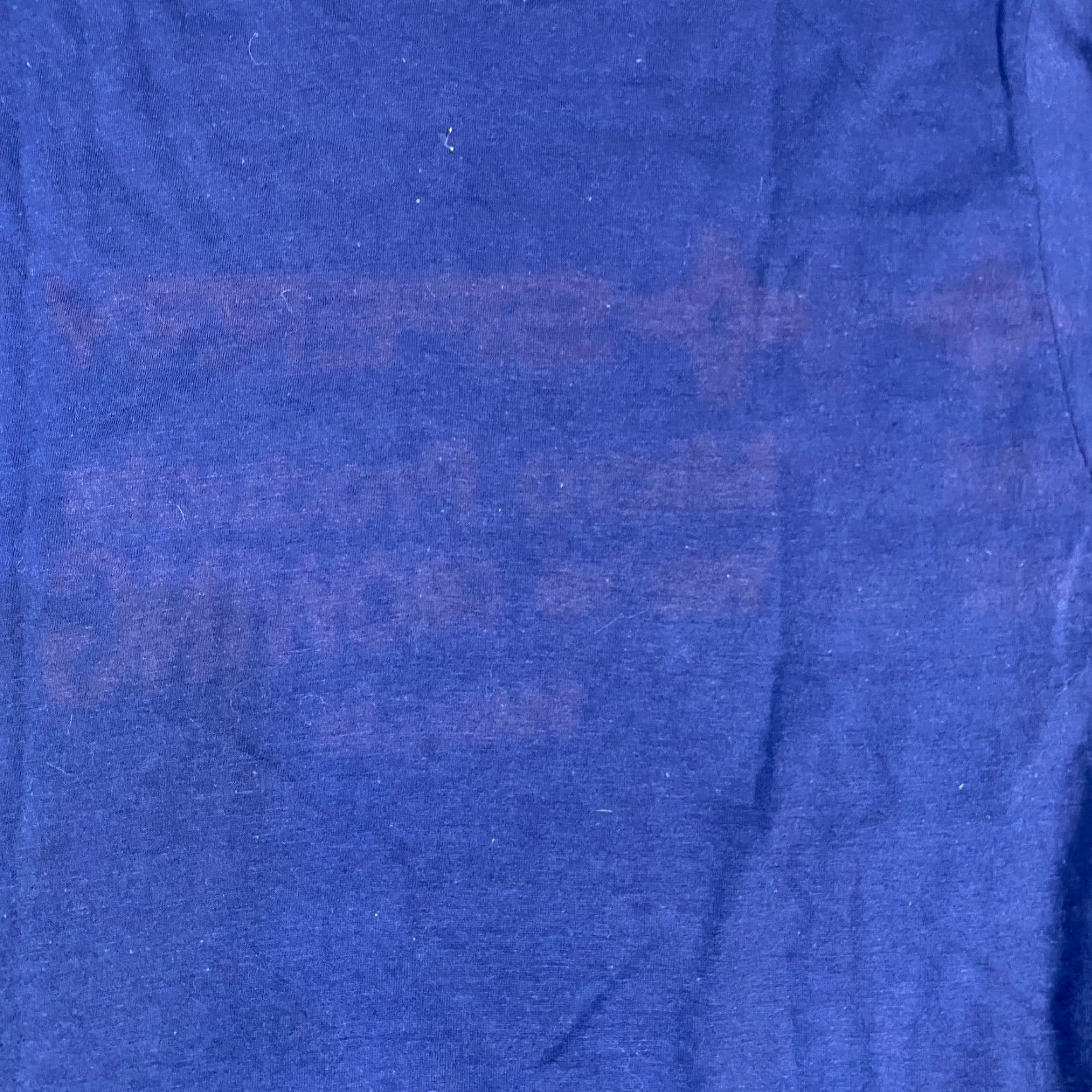 Vintage VINTAGE American Vintage Sperry Computers T-Shirt M Blue Mens Short Sleeve Crew Neck Cotton Blend Knit USA 90s Size US M / EU 48-50 / 2 - 7 Thumbnail