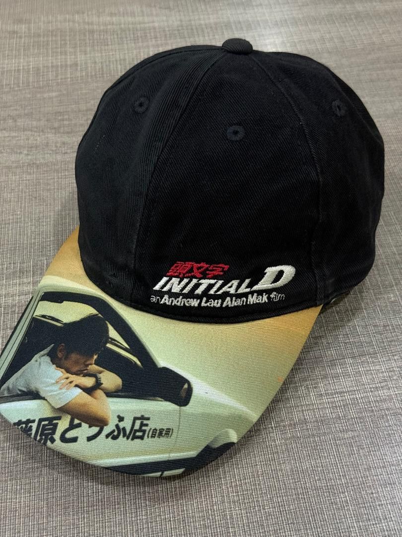 Other RARE !! VINTAGE INITIAL D JAPAN STREET RACING MANGA Size ONE SIZE - 1 Thumbnail