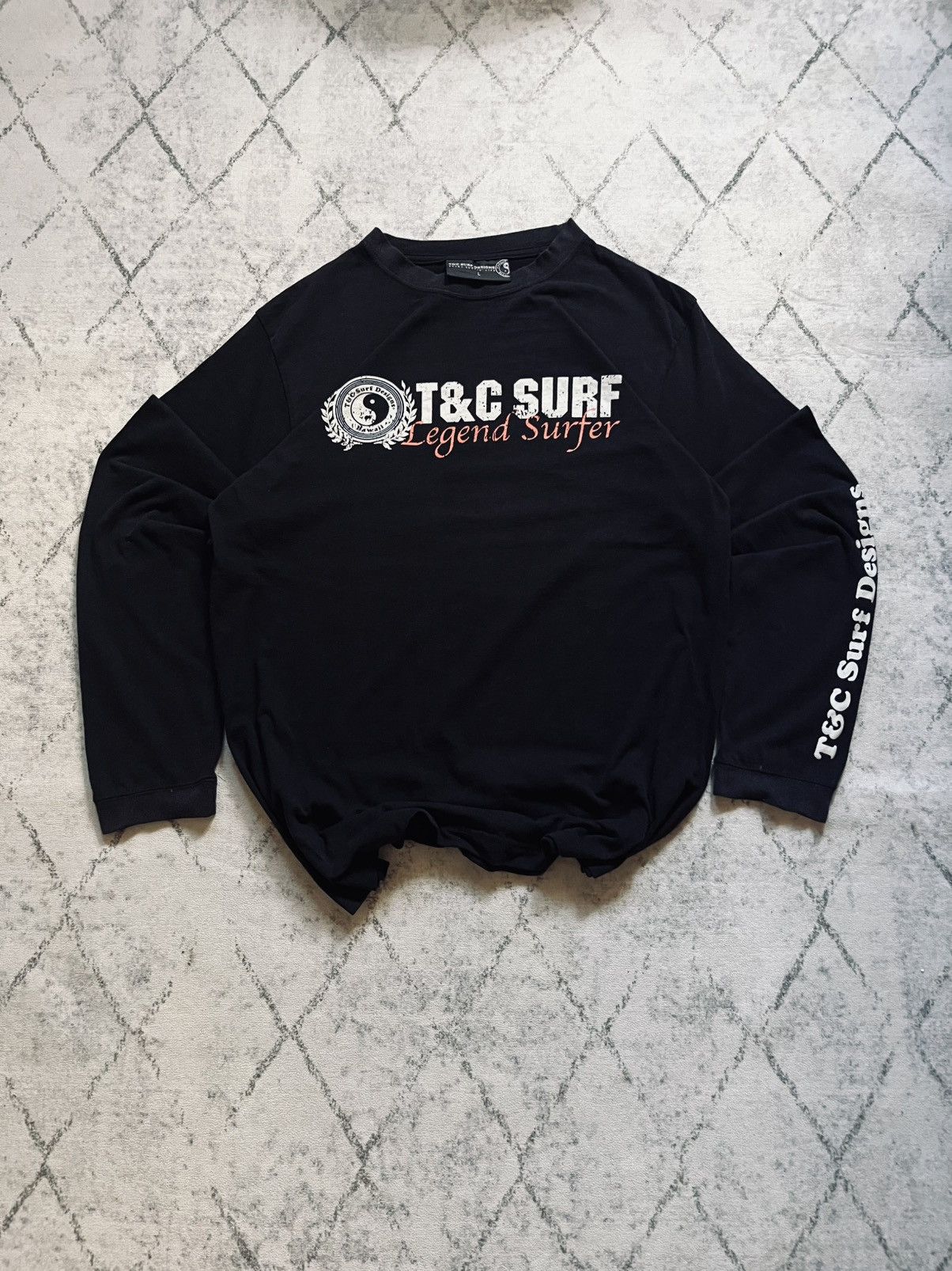 Other T&C SURF Size US M / EU 48-50 / 2 - 2 Thumbnail