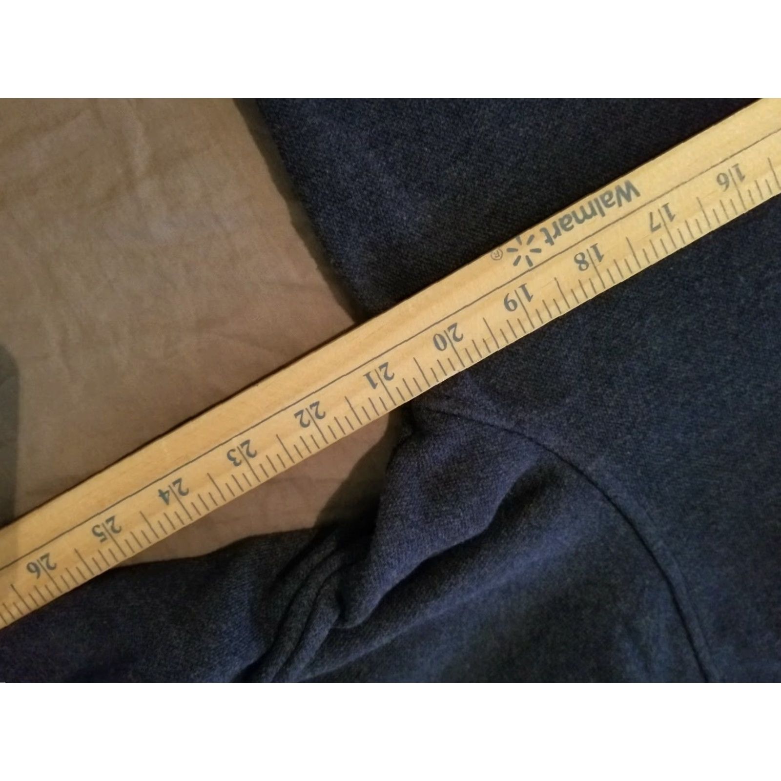 Brooks Brothers Brooks Brothers Mens Half Zip Sweater M Medium Blue Cotton Size US M / EU 48-50 / 2 - 5 Thumbnail