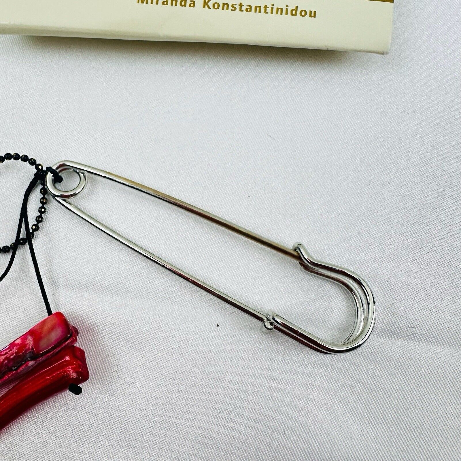 Other Miranda Konstantinidou Konplott Brooch Pin Star Dangle Art Size ONE SIZE - 4 Thumbnail