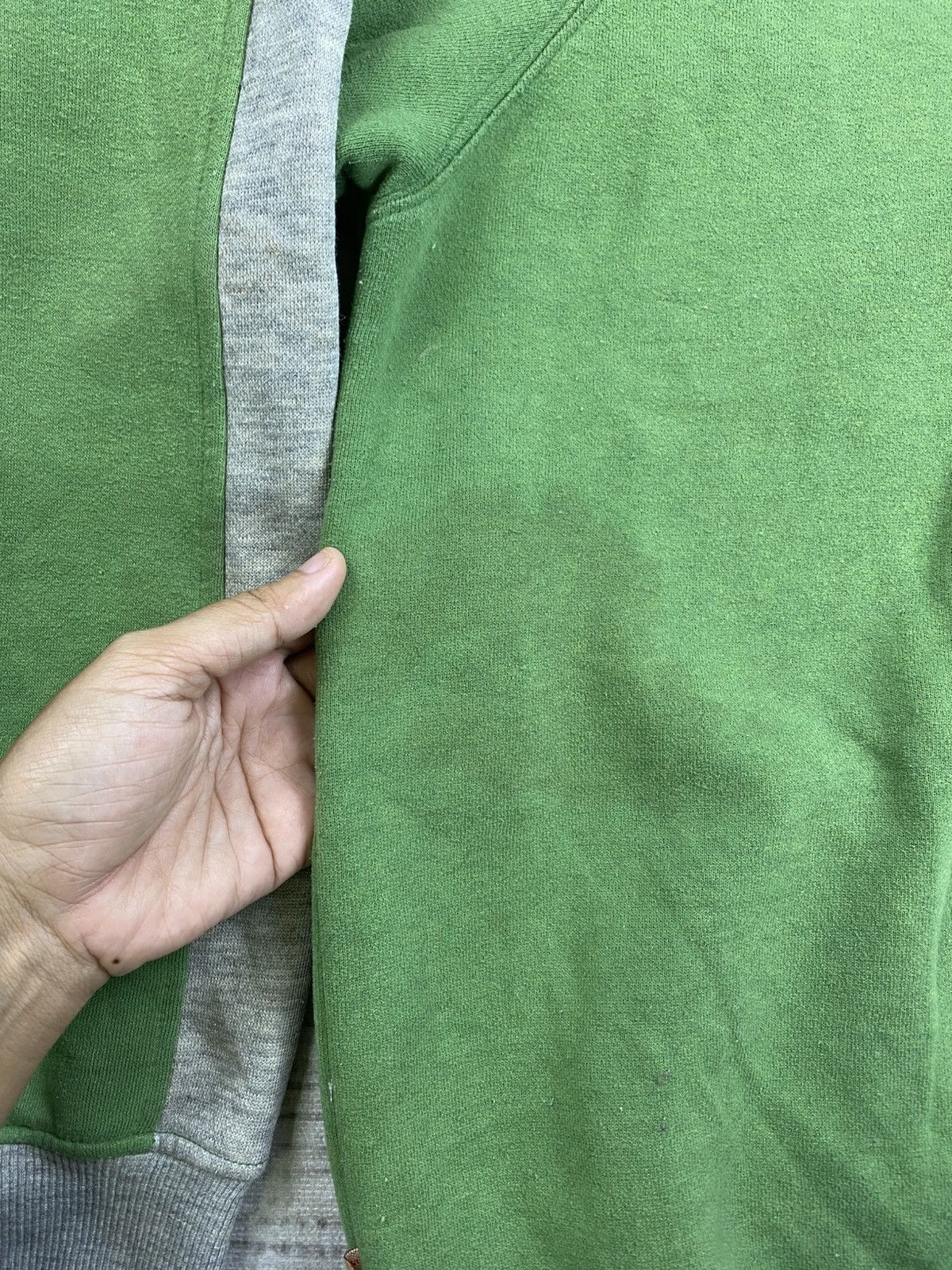 Converse × Vintage Vintage 90s Converse One Star Rare Varsity Style Jacket Size US L / EU 52-54 / 3 - 9 Thumbnail
