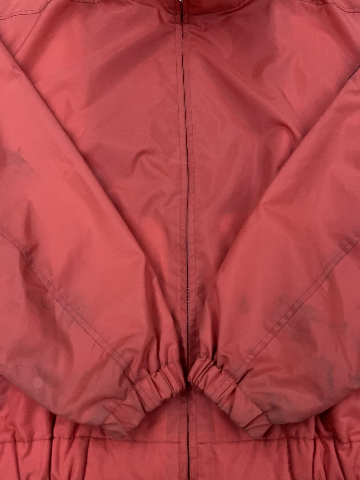 Helly Hansen VINTAGE 90's HELLY HANSEN SEA LIFE BOMBER JACKET Size US L / EU 52-54 / 3 - 6 Thumbnail