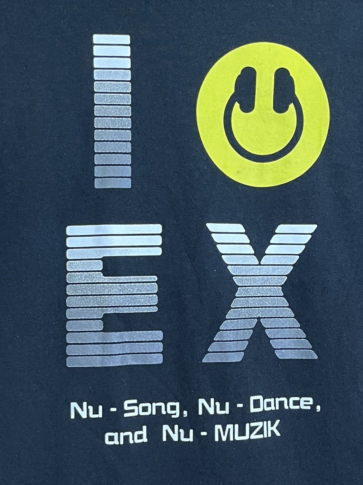 Band Tees VINTAGE Y2K E.X.B.G JAPANESE HIP HOP TOUR 2001 TEE SHIRT Size US M / EU 48-50 / 2 - 3 Thumbnail
