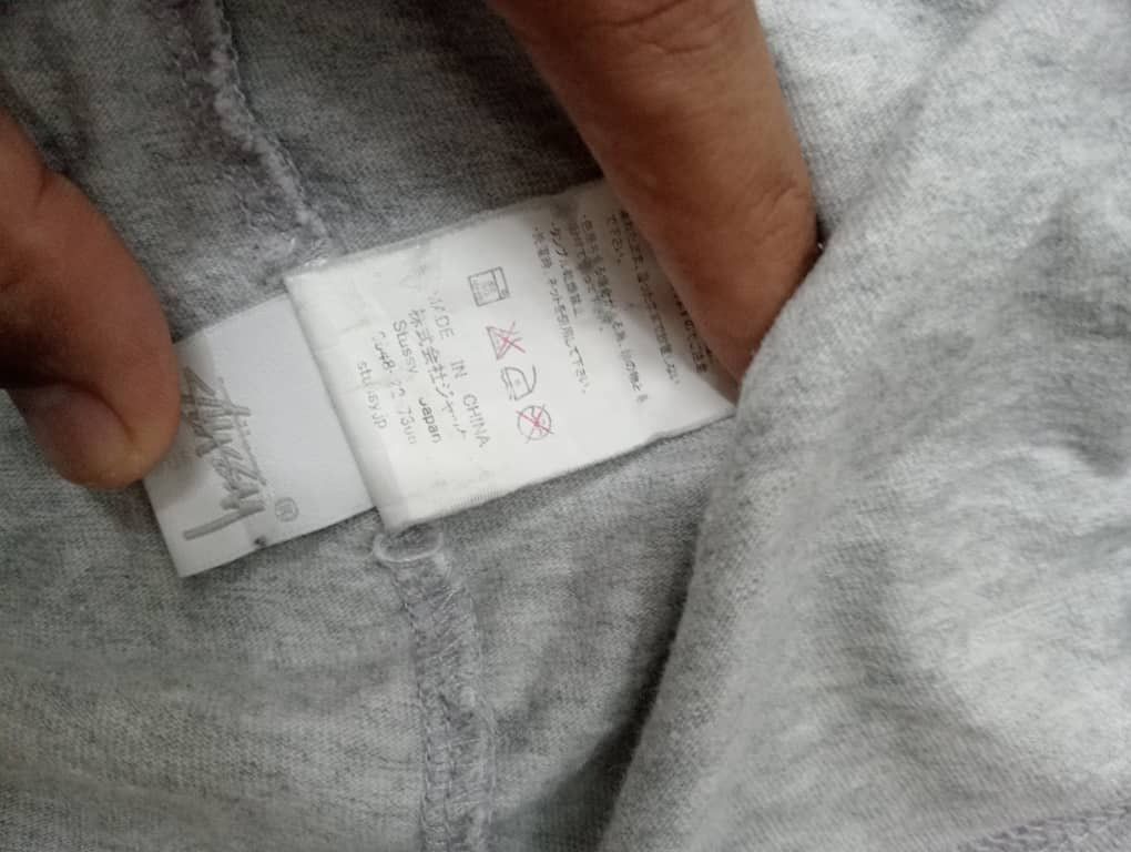 Stussy Stussy Single Pocket Long Sleeve Size US L / EU 52-54 / 3 - 4 Thumbnail