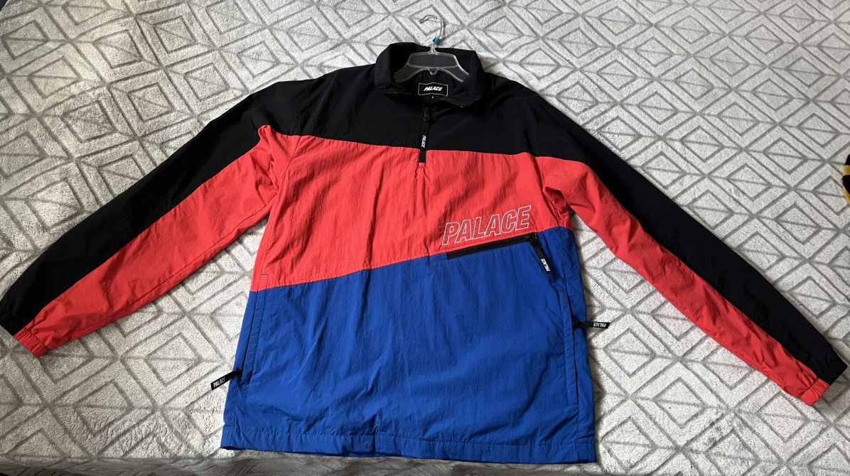 Palace Palace 3-track shell top Size US L / EU 52-54 / 3 - 1 Thumbnail