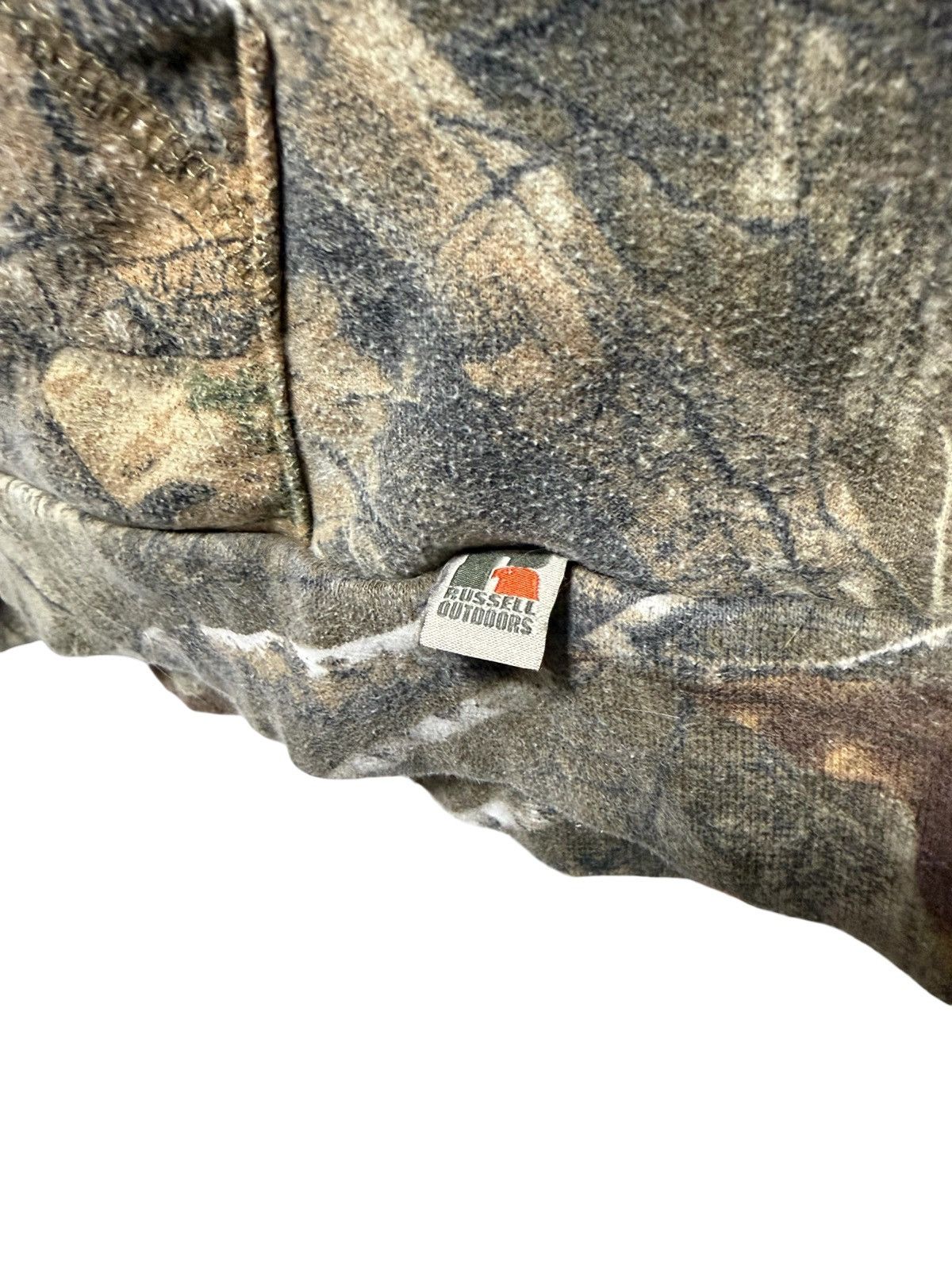 Anti Social Social Club × Neighborhood Anti Social Social Club Realtree Camo Hoodie Russell XXL Size US XXL / EU 58 / 5 - 4 Thumbnail