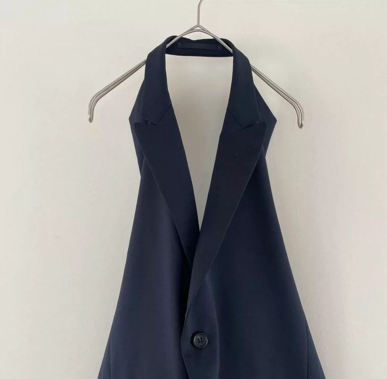 Other Comme Des Garcons Best Design Rare Vest Size S / US 4 / IT 40 - 2 Thumbnail