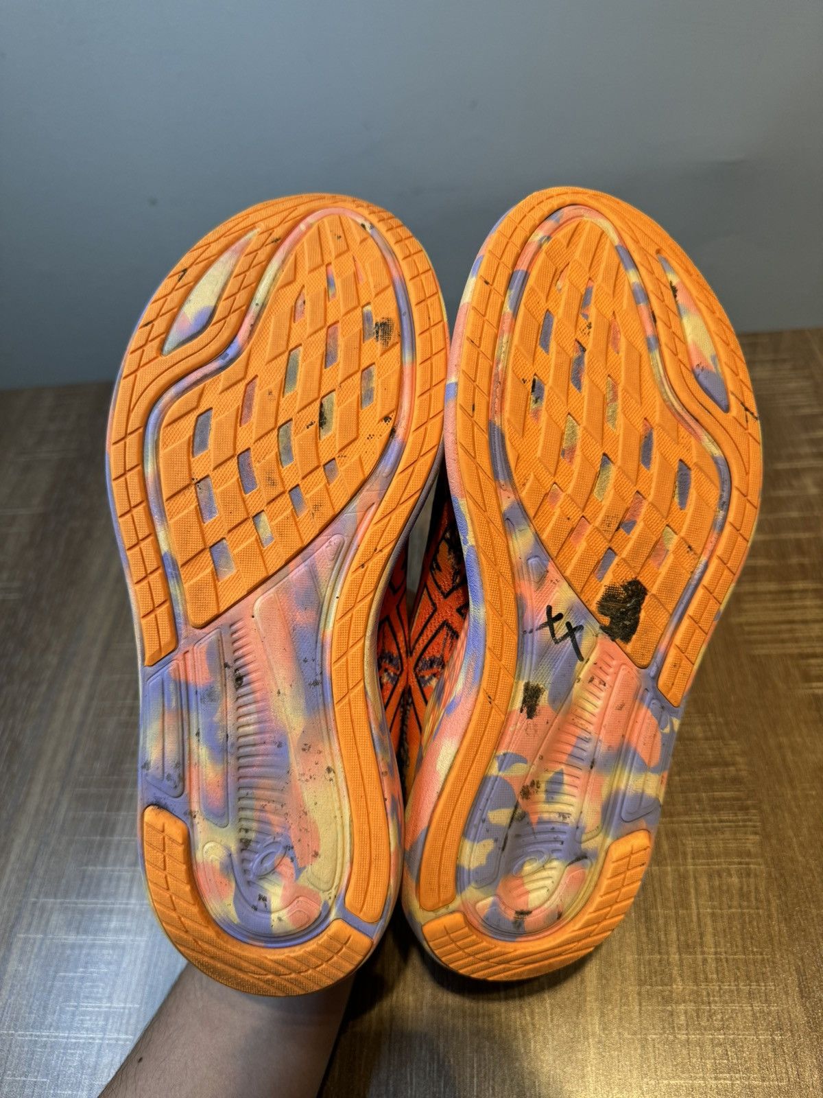 Asics Asics NOOSA TRI 14 Women’s Size 8.5 Running Shoes orange Size US 8.5 / IT 38.5 - 6 Thumbnail