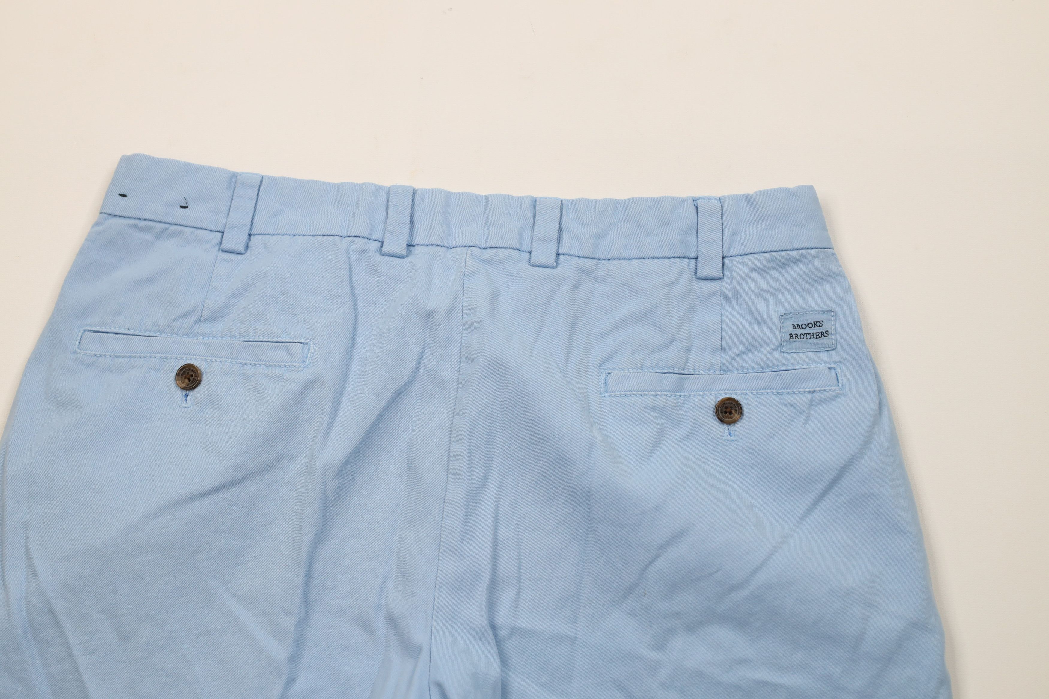 Brooks Brothers Vintage Brooks Brothers Spell Above Knee Bermuda Golf Shorts Size US 34 / EU 50 - 8 Thumbnail
